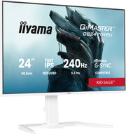 iiyama G-Master GB2471HSU-W1 24" 240Hz 0.3ms Full HD Gaming Monitor Gaming Monitor iiyama