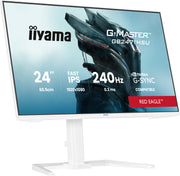 iiyama G-Master GB2471HSU-W1 24" 240Hz 0.3ms Full HD Gaming Monitor Gaming Monitor iiyama