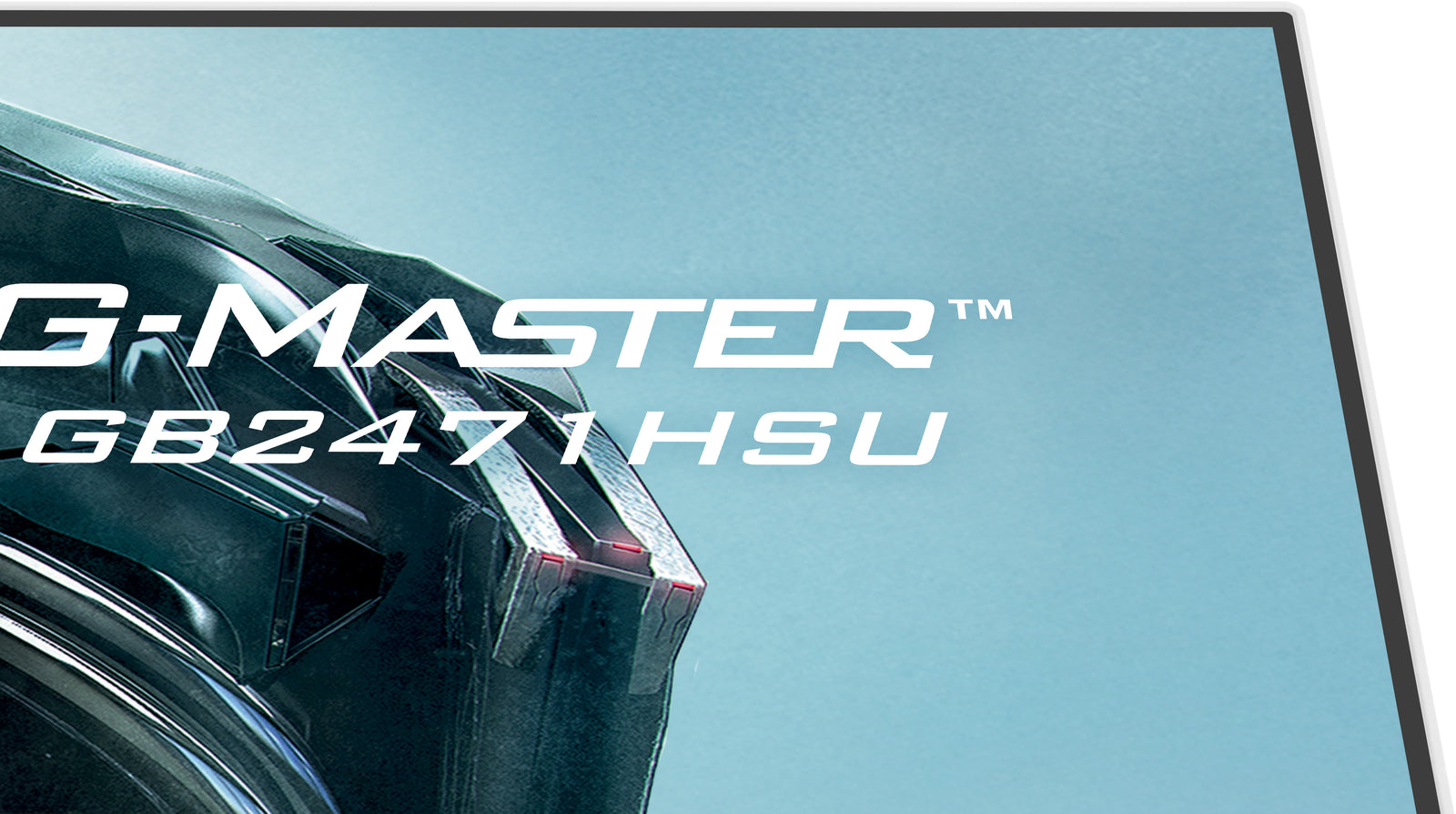 iiyama G-Master GB2471HSU-W1 24" 240Hz 0.3ms Full HD Gaming Monitor Gaming Monitor iiyama