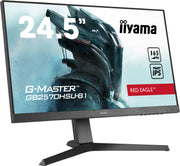 iiyama G-Master GB2570HSU-B1 24.5" Full HD 165Hz Gaming Monitor (Open Box) Gaming Monitor iiyama