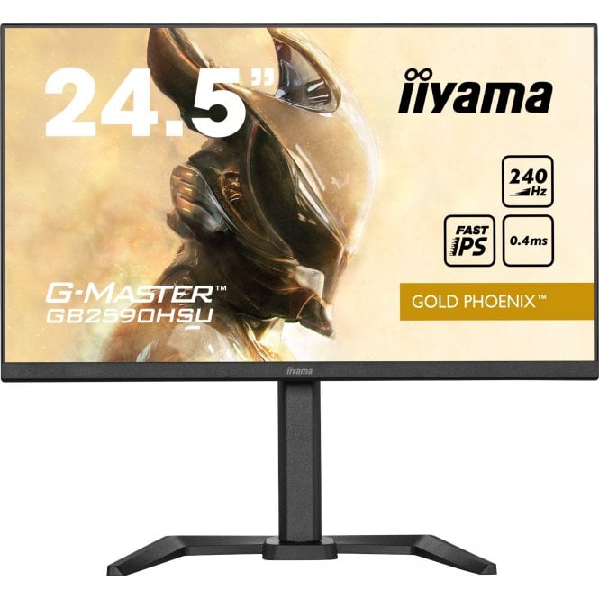 iiyama G-Master GB2590HSU-B5 24.5" Full HD Gaming Monitor Gaming Monitor iiyama