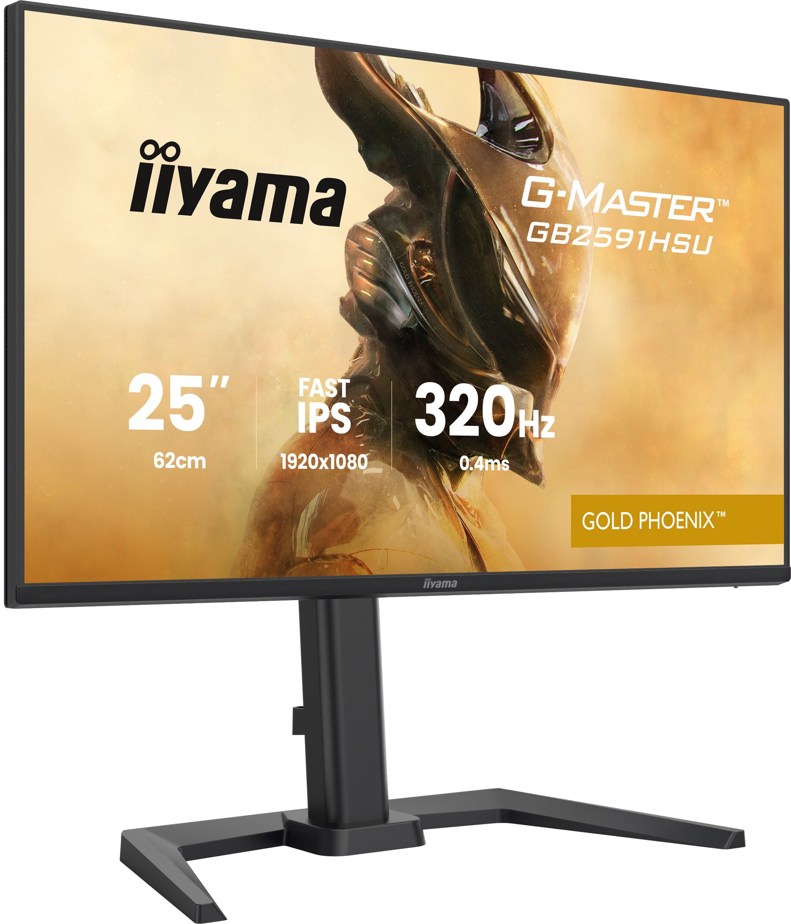 iiyama G-Master GB2591HSU-B1 24.5" 320Hz 0.4ms Full HD Gaming Monitor Gaming Monitor iiyama