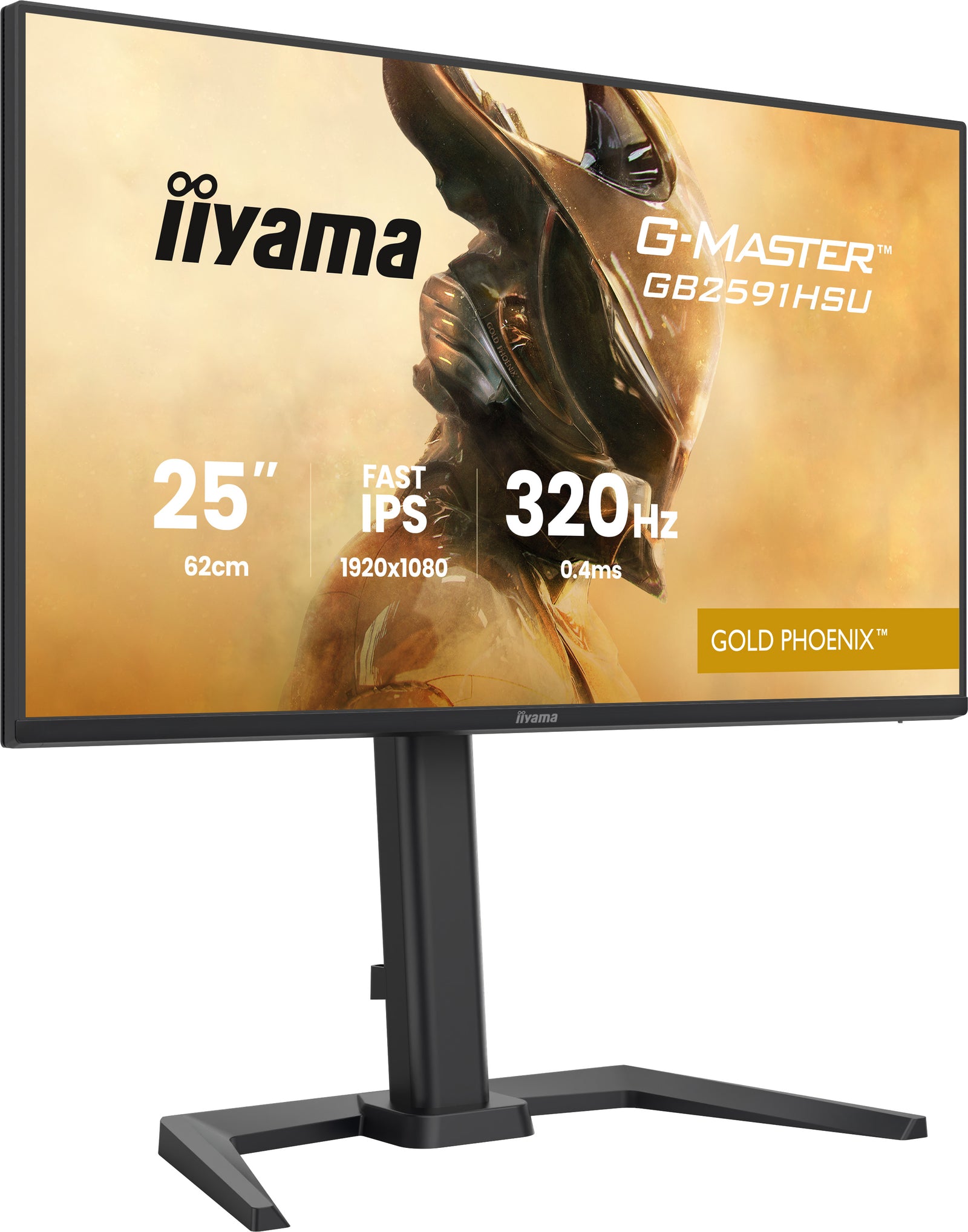 iiyama G-Master GB2591HSU-B1 24.5" 320Hz 0.4ms Full HD Gaming Monitor Gaming Monitor iiyama