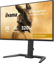 iiyama G-Master GB2591HSU-B1 24.5" 320Hz 0.4ms Full HD Gaming Monitor Gaming Monitor iiyama