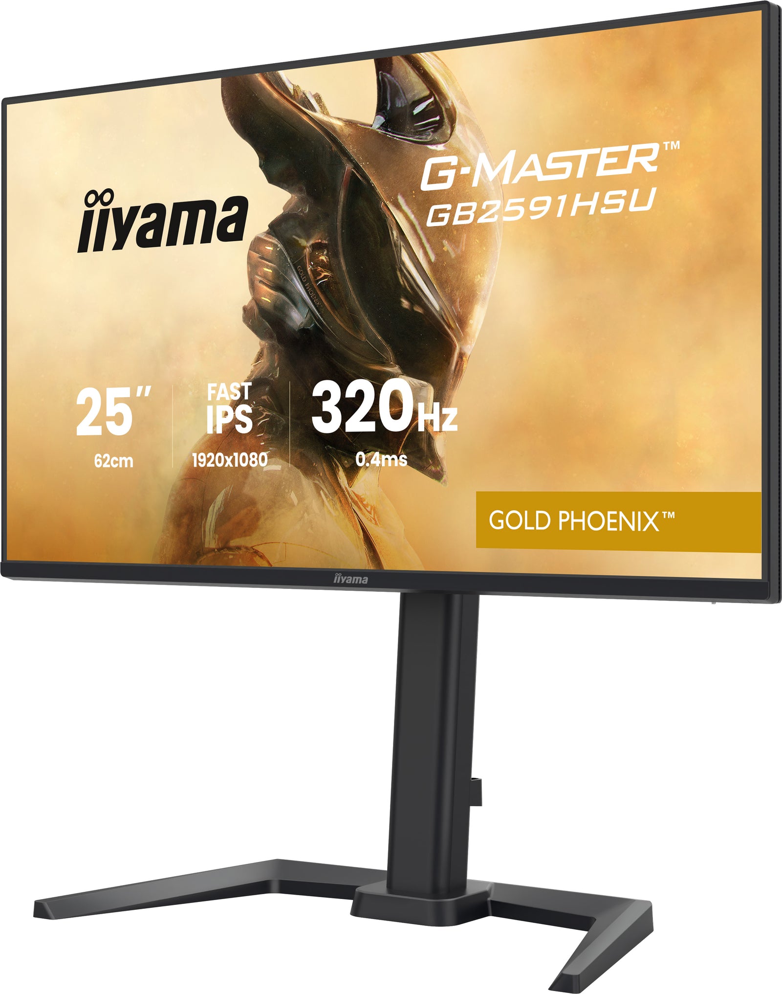 iiyama G-Master GB2591HSU-B1 24.5" 320Hz 0.4ms Full HD Gaming Monitor Gaming Monitor iiyama