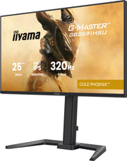 iiyama G-Master GB2591HSU-B1 24.5" 320Hz 0.4ms Full HD Gaming Monitor Gaming Monitor iiyama