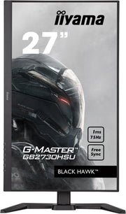 iiyama G-Master GB2730HSU-B5 27" Full HD 75Hz Gaming Monitor Gaming Monitor iiyama