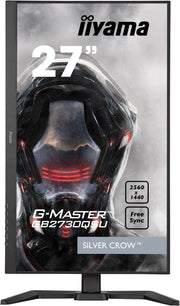 iiyama G-Master GB2730QSU-B5 27" WQHD 75Hz Gaming Monitor Gaming Monitor iiyama