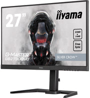 iiyama G-Master GB2730QSU-B5 27" WQHD 75Hz Gaming Monitor Gaming Monitor iiyama