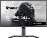 iiyama G-Master GB2741HSU-B1 27" 144Hz 1ms Full HD Gaming Monitor Gaming Monitor iiyama
