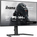 iiyama G-Master GB2741HSU-B1 27" 144Hz 1ms Full HD Gaming Monitor Gaming Monitor iiyama