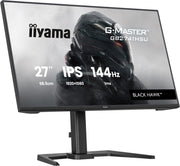 iiyama G-Master GB2741HSU-B1 27" 144Hz 1ms Full HD Gaming Monitor Gaming Monitor iiyama