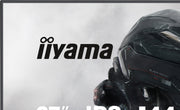 iiyama G-Master GB2741HSU-B1 27" 144Hz 1ms Full HD Gaming Monitor Gaming Monitor iiyama