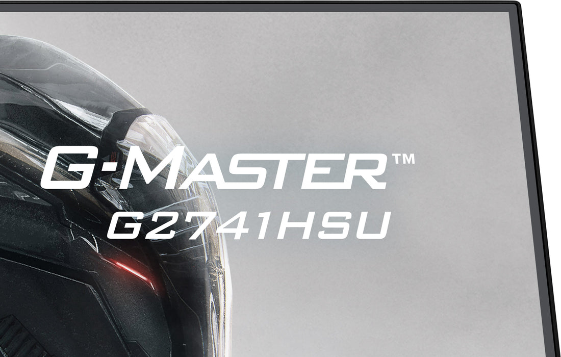 iiyama G-Master GB2741HSU-B1 27" 144Hz 1ms Full HD Gaming Monitor Gaming Monitor iiyama