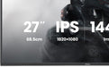 iiyama G-Master GB2741HSU-B1 27" 144Hz 1ms Full HD Gaming Monitor Gaming Monitor iiyama