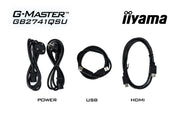 iiyama G-Master GB2741QSU-B1 27" 144Hz 1ms QHD Gaming Monitor Gaming Monitor iiyama