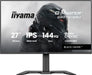 iiyama G-Master GB2741QSU-B1 27" 144Hz 1ms QHD Gaming Monitor Gaming Monitor iiyama