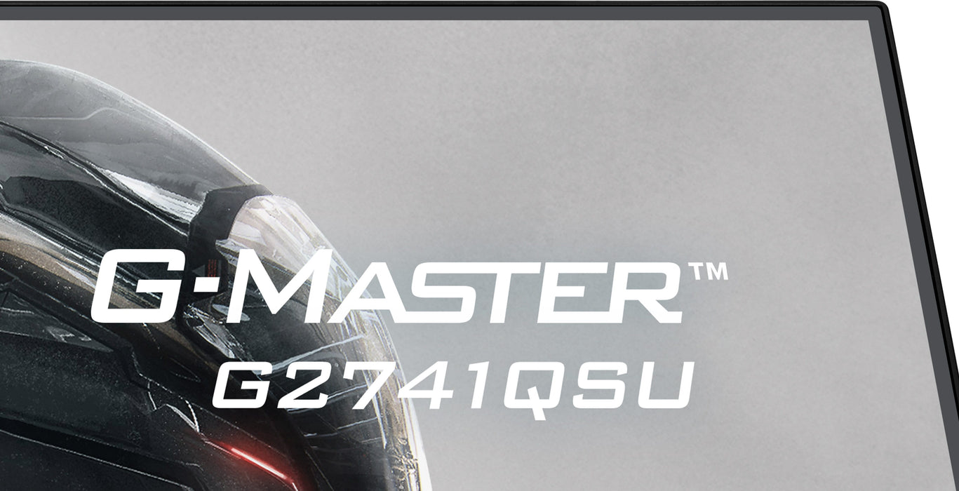 iiyama G-Master GB2741QSU-B1 27" 144Hz 1ms QHD Gaming Monitor Gaming Monitor iiyama
