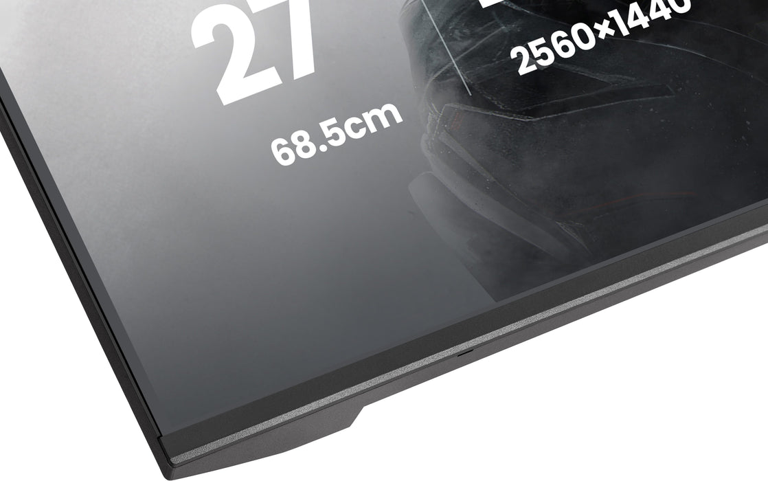 iiyama G-Master GB2741QSU-B1 27" 144Hz 1ms QHD Gaming Monitor Gaming Monitor iiyama