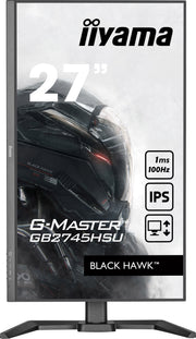 iiyama G-Master GB2745HSU-B2 27" 100Hz IPS Full HD Gaming Monitor Gaming Monitor iiyama
