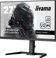 iiyama G-Master GB2745HSU-B2 27" 100Hz IPS Full HD Gaming Monitor Gaming Monitor iiyama