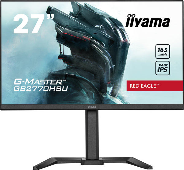 iiyama G-Master GB2770HSU-B5 27" Full HD 165Hz Gaming Monitor Gaming Monitor iiyama