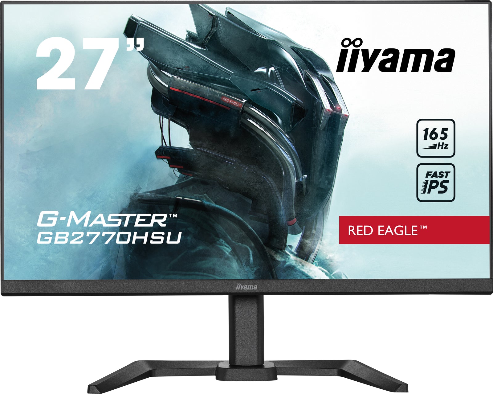 iiyama G-Master GB2770HSU-B5 27" Full HD 165Hz Gaming Monitor Gaming Monitor iiyama