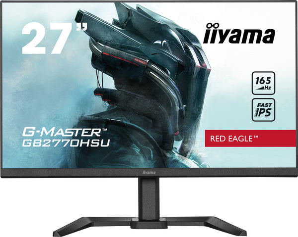 iiyama G-Master GB2770HSU-B5 27" Full HD 165Hz Gaming Monitor Gaming Monitor iiyama