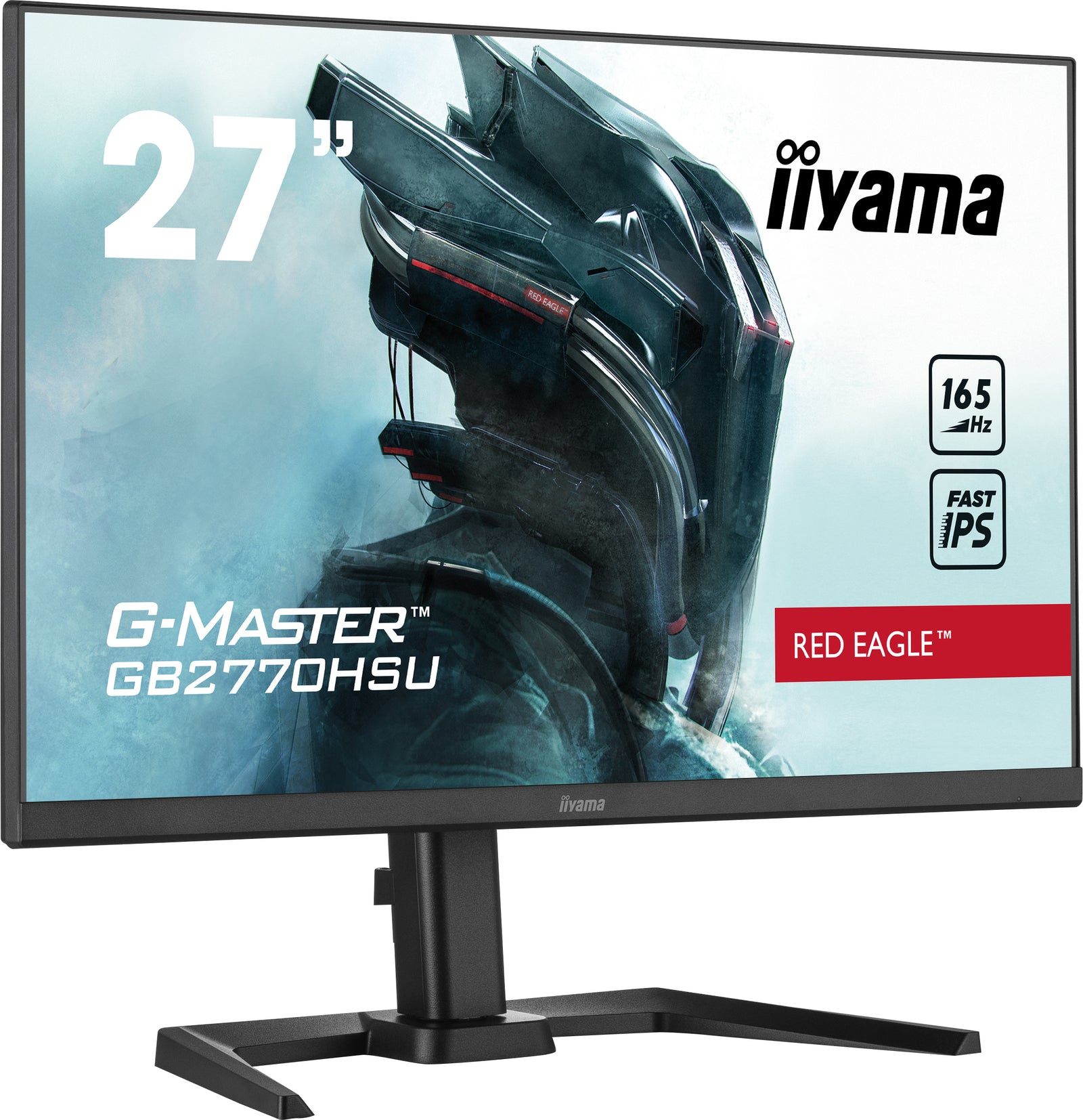 iiyama G-Master GB2770HSU-B5 27" Full HD 165Hz Gaming Monitor Gaming Monitor iiyama