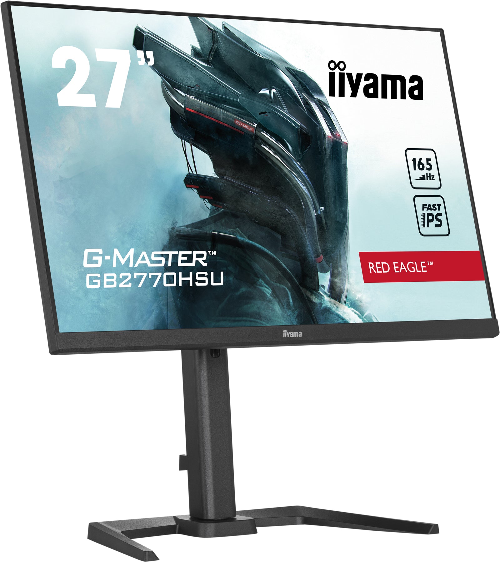 iiyama G-Master GB2770HSU-B5 27" Full HD 165Hz Gaming Monitor Gaming Monitor iiyama