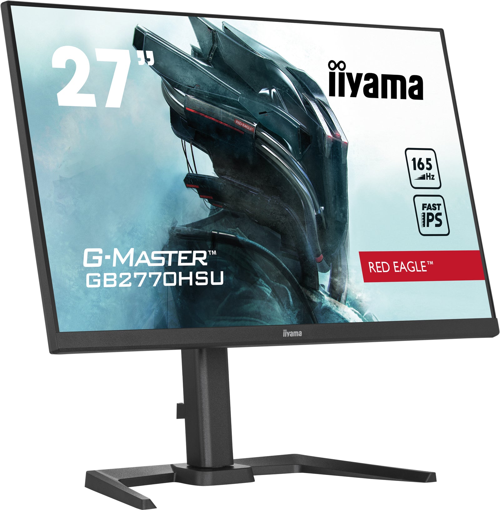 iiyama G-Master GB2770HSU-B5 27" Full HD 165Hz Gaming Monitor Gaming Monitor iiyama