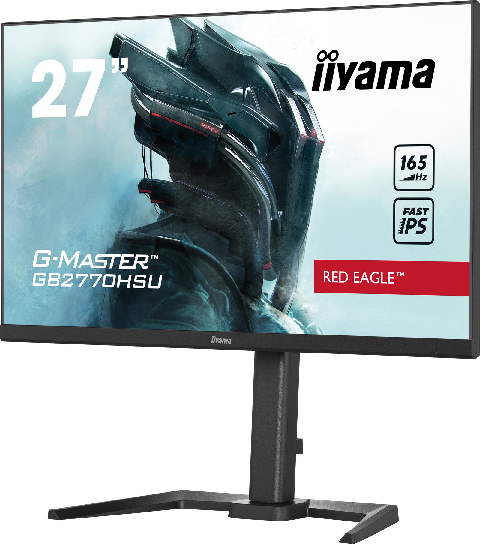 iiyama G-Master GB2770HSU-B5 27" Full HD 165Hz Gaming Monitor Gaming Monitor iiyama