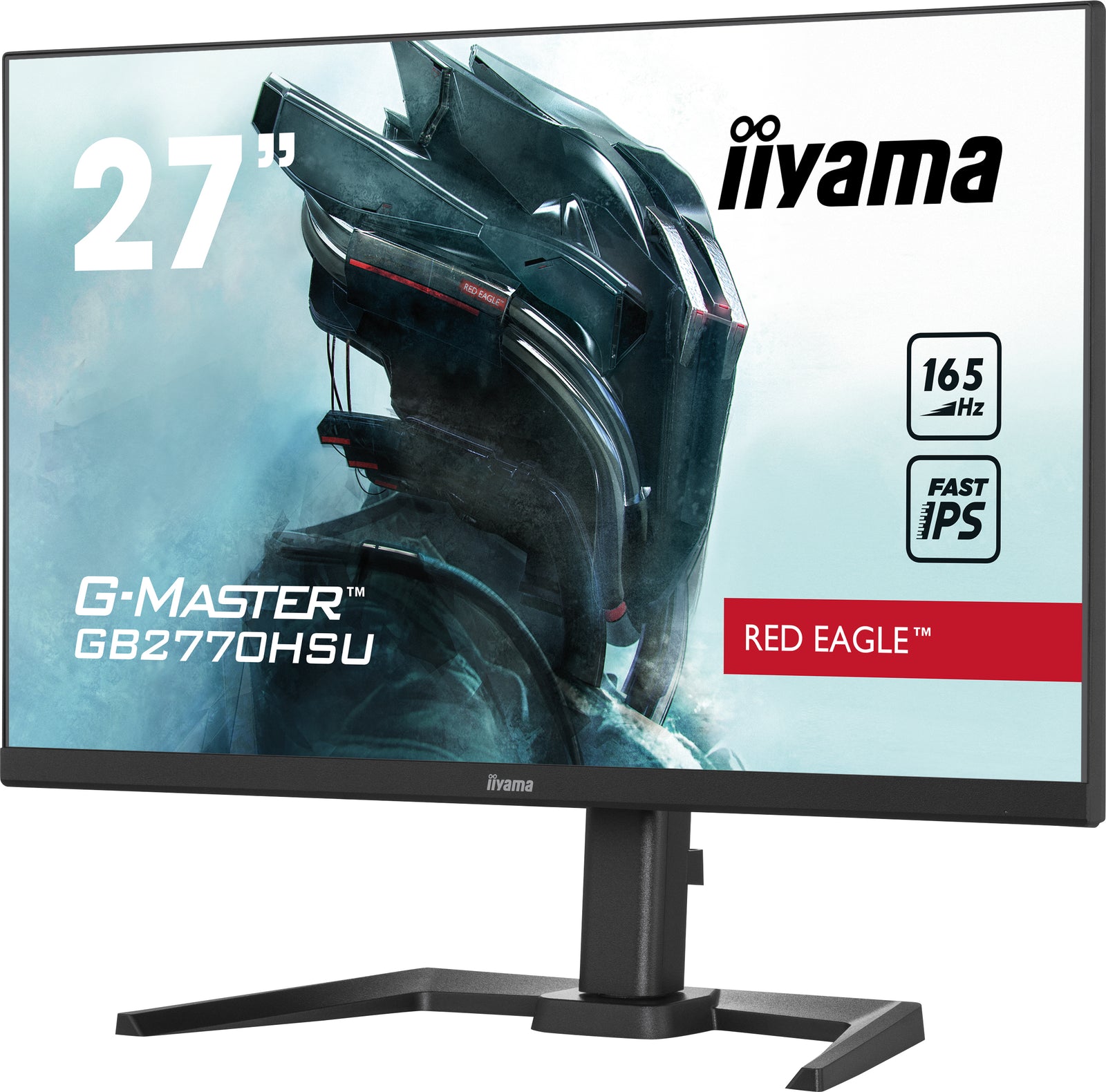 iiyama G-Master GB2770HSU-B5 27" Full HD 165Hz Gaming Monitor Gaming Monitor iiyama