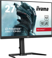 iiyama G-Master GB2770HSU-B6 27" 0.2ms IPS Gaming Monitor Gaming Monitor iiyama