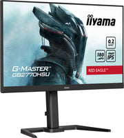 iiyama G-Master GB2770HSU-B6 27" 0.2ms IPS Gaming Monitor Gaming Monitor iiyama