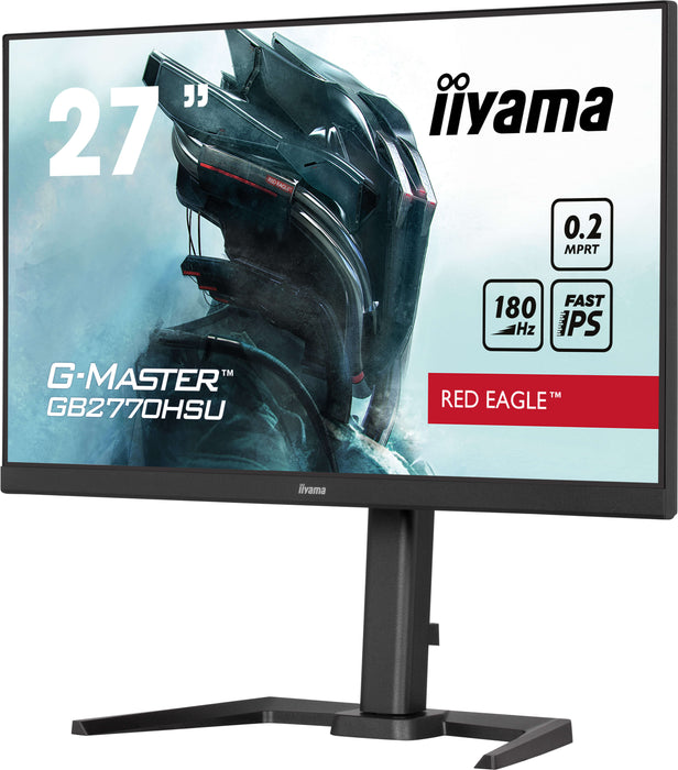 iiyama G-Master GB2770HSU-B6 27" 0.2ms IPS Gaming Monitor