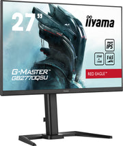iiyama G-Master GB2770QSU-B5 27" WQHD 165Hz Gaming Monitor Gaming Monitor iiyama