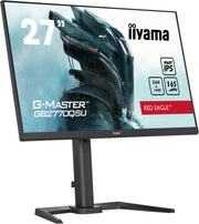 iiyama G-Master GB2770QSU-B5 27" WQHD 165Hz Gaming Monitor Gaming Monitor iiyama