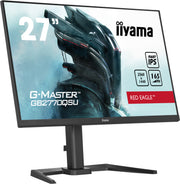 iiyama G-Master GB2770QSU-B5 27" WQHD 165Hz Gaming Monitor Gaming Monitor iiyama