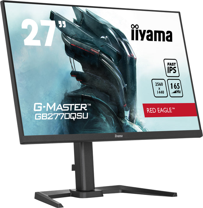 iiyama G-Master GB2770QSU-B5 Gaming Monitor