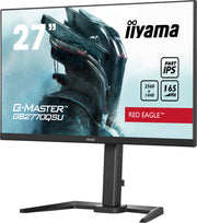 iiyama G-Master GB2770QSU-B5 27" WQHD 165Hz Gaming Monitor Gaming Monitor iiyama