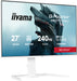 iiyama G-Master GB2771HSU-W1 27" 240Hz 0.4ms Full HD Gaming Monitor Gaming Monitor iiyama