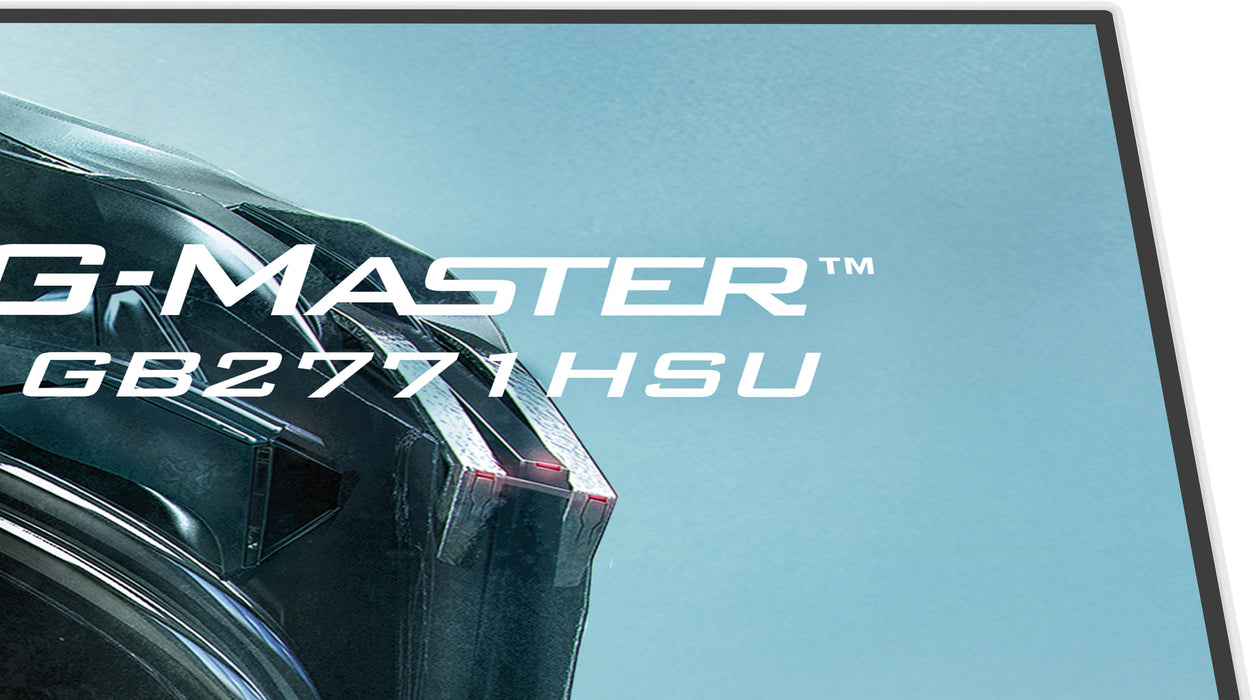 iiyama G-Master GB2771HSU-W1 27" 240Hz 0.4ms Full HD Gaming Monitor Gaming Monitor iiyama