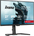 iiyama G-Master GB2771UHSU-B1 27" 144Hz 0.8ms 4K Ultra HD Gaming Monitor Gaming Monitor iiyama