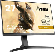 iiyama G-Master GB2790QSU-B1 27" 240Hz 1Ms Gaming Monitor Gaming Monitor iiyama