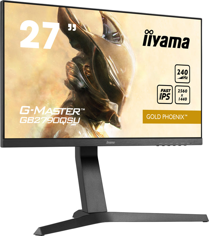 iiyama G-Master GB2790QSU-B1 27" 240Hz 1Ms Gaming Monitor Gaming Monitor iiyama