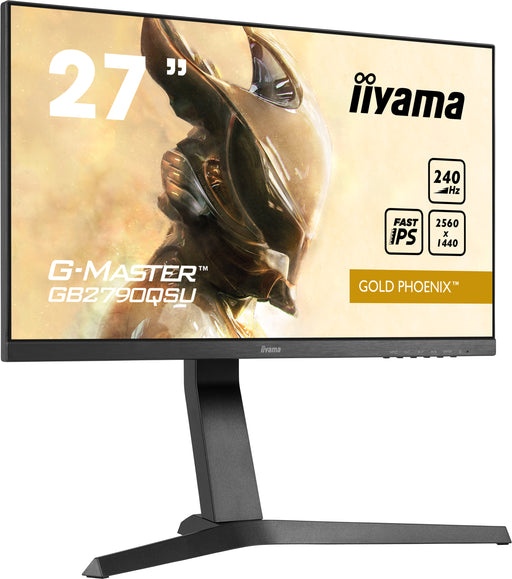 iiyama 27" Gaming Monitor 240Hz Refresh Rate - 1Ms Response Time