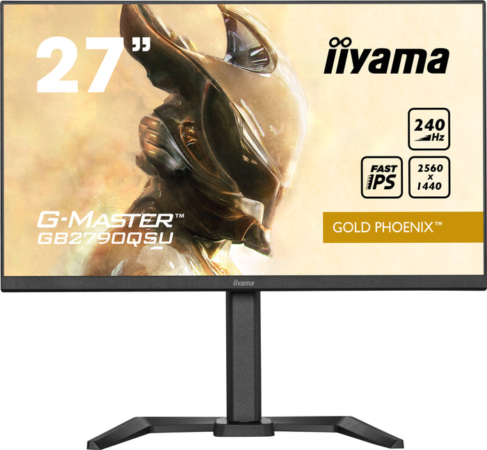 iiyama G-Master GB2790QSU-B5 27" 240Hz WQHD Gaming Monitor Gaming Monitor iiyama