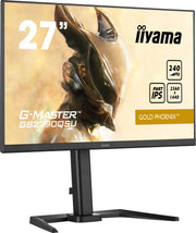 iiyama G-Master GB2790QSU-B5 27" 240Hz WQHD Gaming Monitor Gaming Monitor iiyama