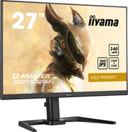 iiyama G-Master GB2790QSU-B5 27" 240Hz WQHD Gaming Monitor Gaming Monitor iiyama